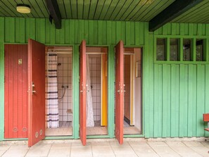 Ferienhaus | Außenbereich