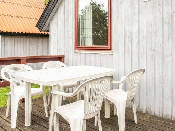 Ferienhaus | Blick von der Unterkunft