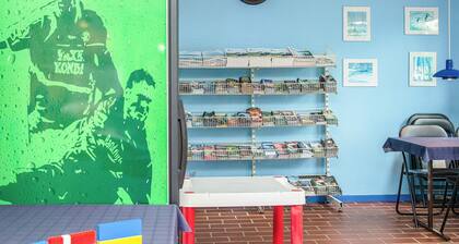 6 Person Holiday Park Home in Grindsted