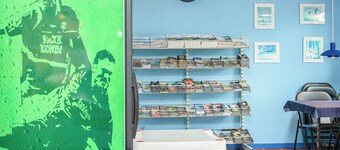 6 Person Holiday Park Home in Grindsted