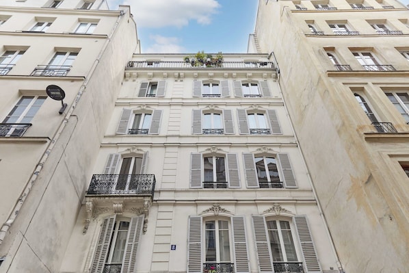 Appartement | Extérieur