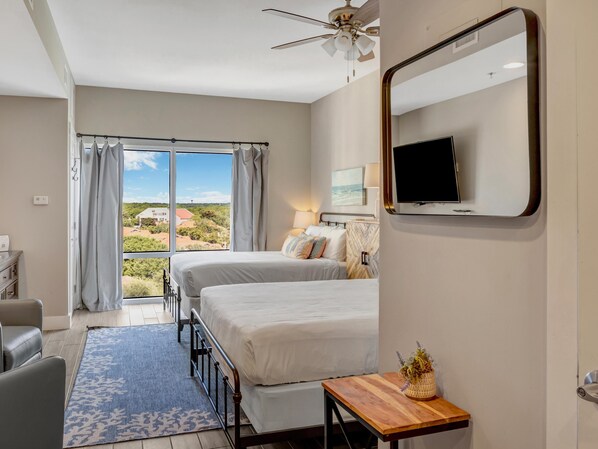 1 chambre, accès à Internet, literie fournie