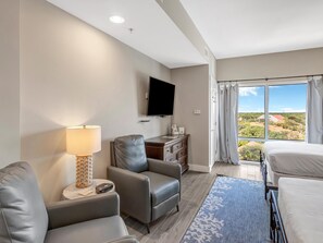 1 chambre, accès à Internet, literie fournie