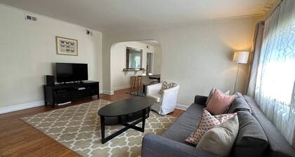 Prime Spot Stay–Simple Comfort, Perfect Location