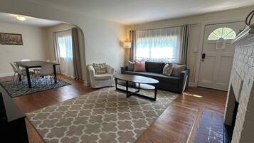 Téléviseur connecté, bureau