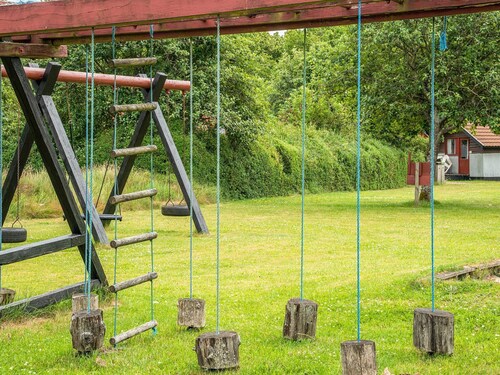 4 Person Holiday Park Home in Grindsted