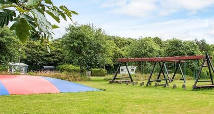 4 Person Holiday Park Home in Grindsted