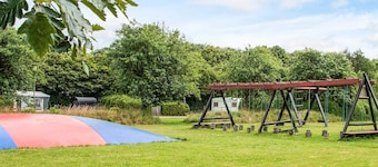 4 Person Holiday Park Home in Grindsted