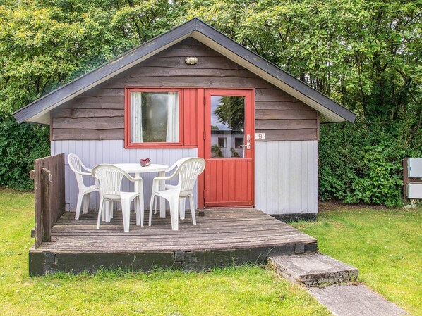 Maison | Vue depuis l’hébergement