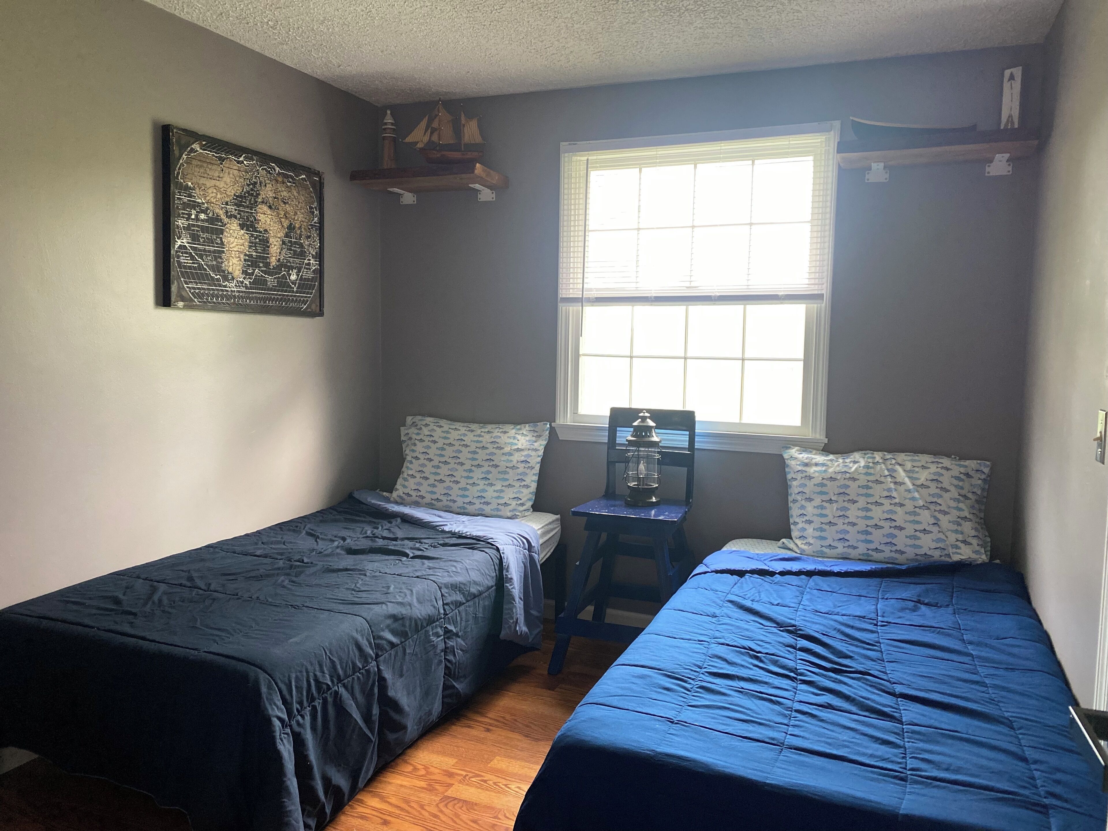 3 bedrooms, WiFi, bed sheets