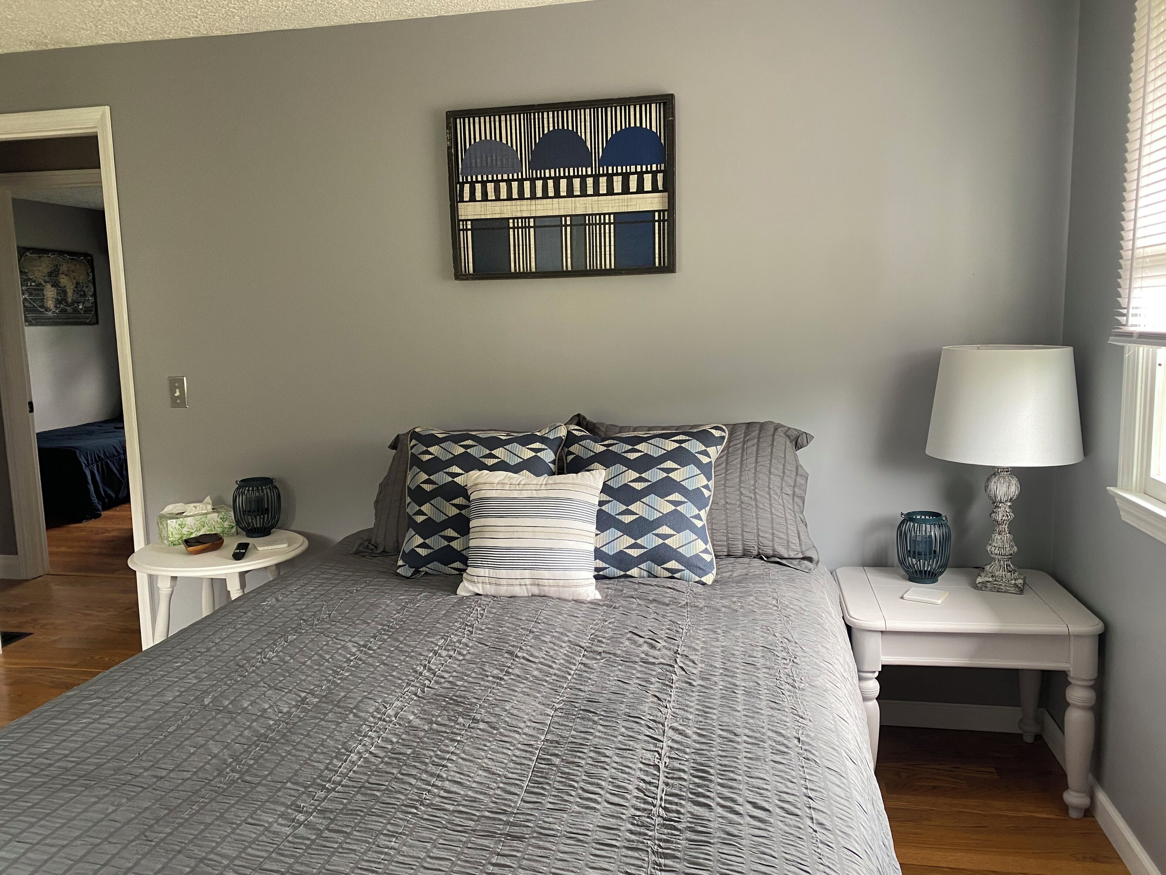 3 bedrooms, WiFi, bed sheets