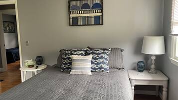 3 bedrooms, WiFi, bed sheets