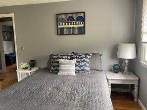 3 bedrooms, WiFi, bed sheets