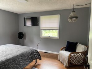 3 bedrooms, WiFi, bed sheets