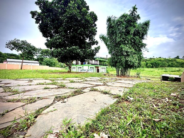 Property grounds