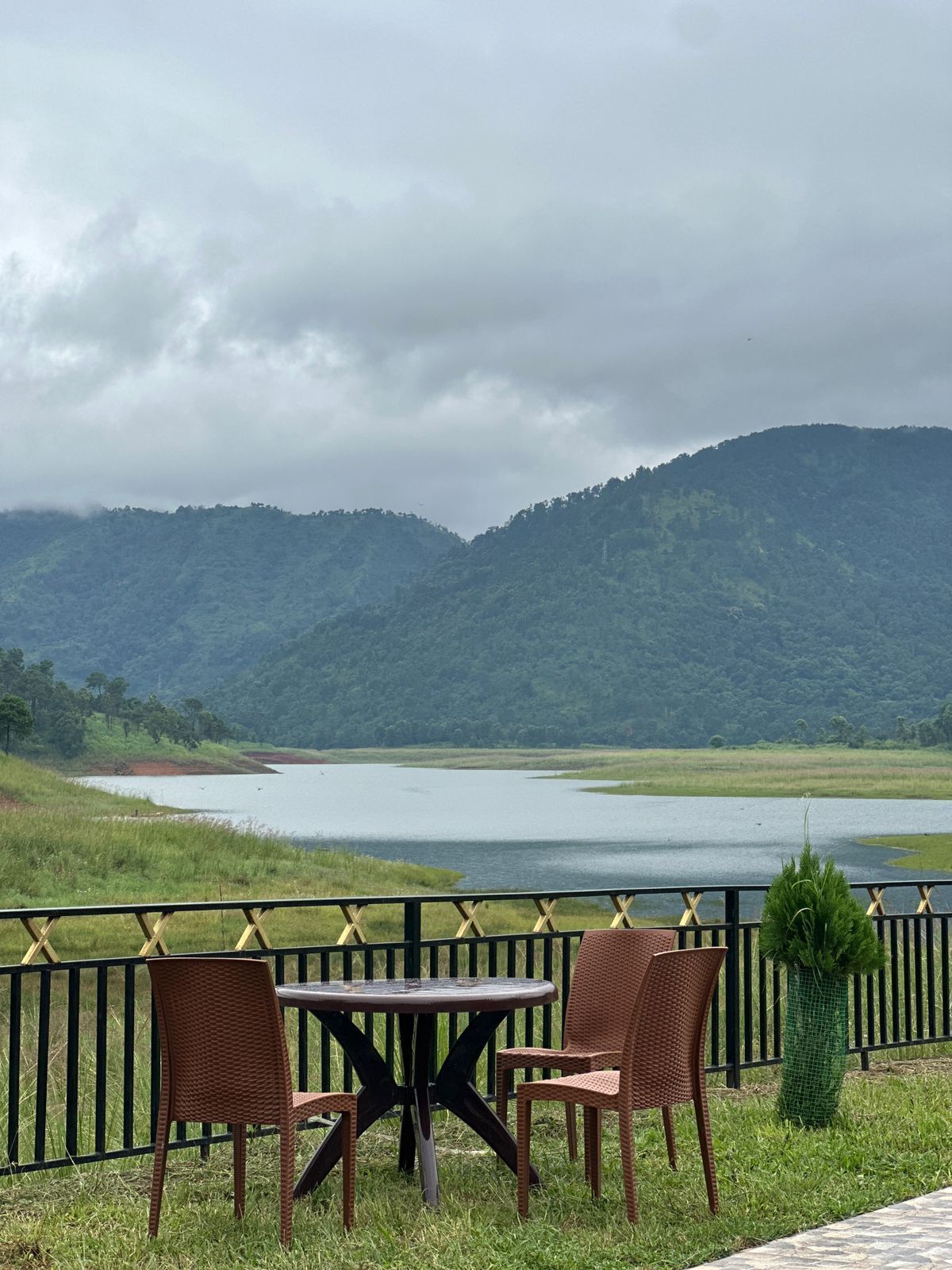 Ristorazione all'aperto