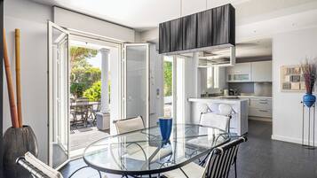 Vila | Opções para refeição