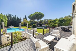 Villa | Terrace/patio