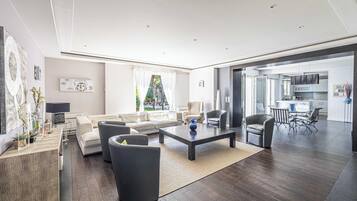 Vila | Area keluarga