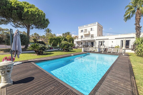 Villa | Piscine | Piscine extérieure