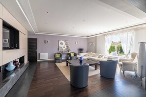 Vila | Área de estar