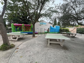 Children’s area