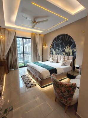 1 bedroom, iron/ironing board, internet