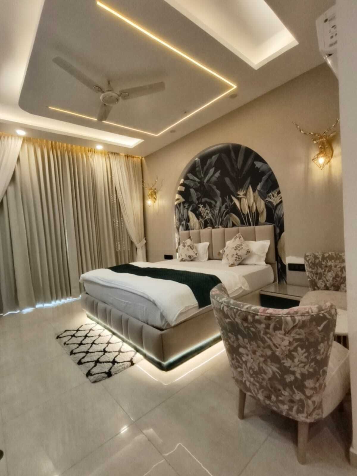 1 quarto, ferros/tábuas de passar roupa, acesso à internet