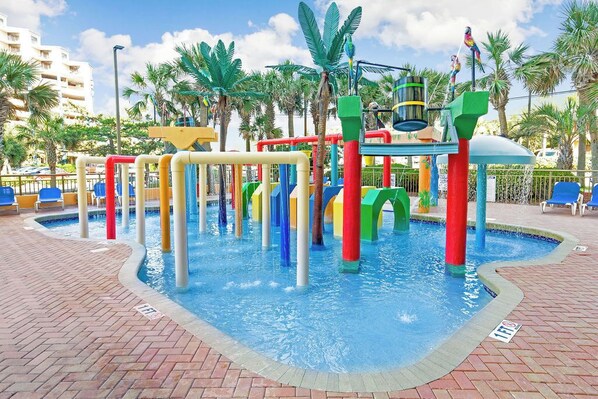 Children's area