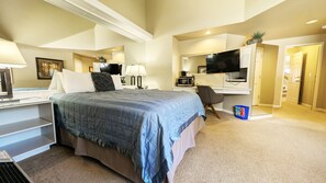 3 chambres, fer et planche à repasser, Wi-Fi gratuit, draps fournis