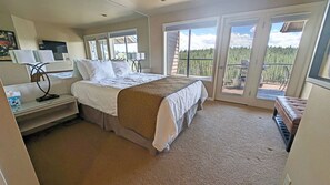 2 chambres, fer et planche à repasser, accès au Wi-Fi (inclus)