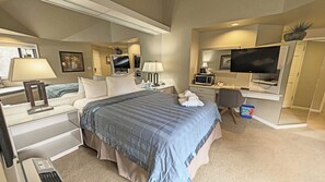 1 غرفة نوم وواي فاي مجانًا وملاءات أسرّة وتسهيلات لدخول الكراسي المتحركة