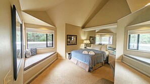 1 bedroom, free WiFi, bed sheets, wheelchair access