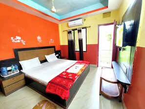 Double Room | Free WiFi