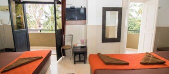 ホテル トラベラーズ イン ゴア