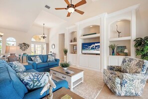 TV connectée, livres