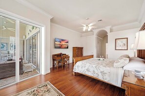 3 chambres, fer et planche à repasser, lit parapluie, Wi-Fi gratuit