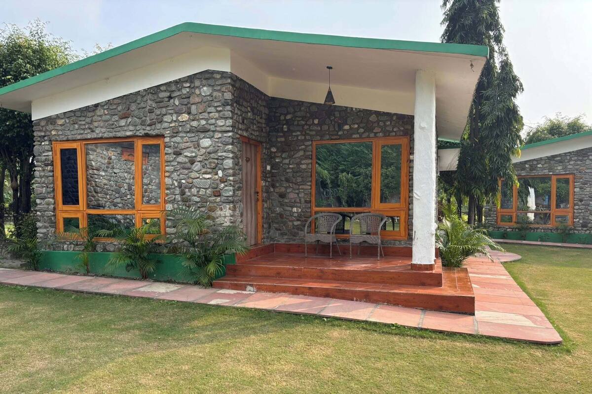Cottage Luxury, vista giardino | Biancheria da letto di alta qualità, materassi in memory foam