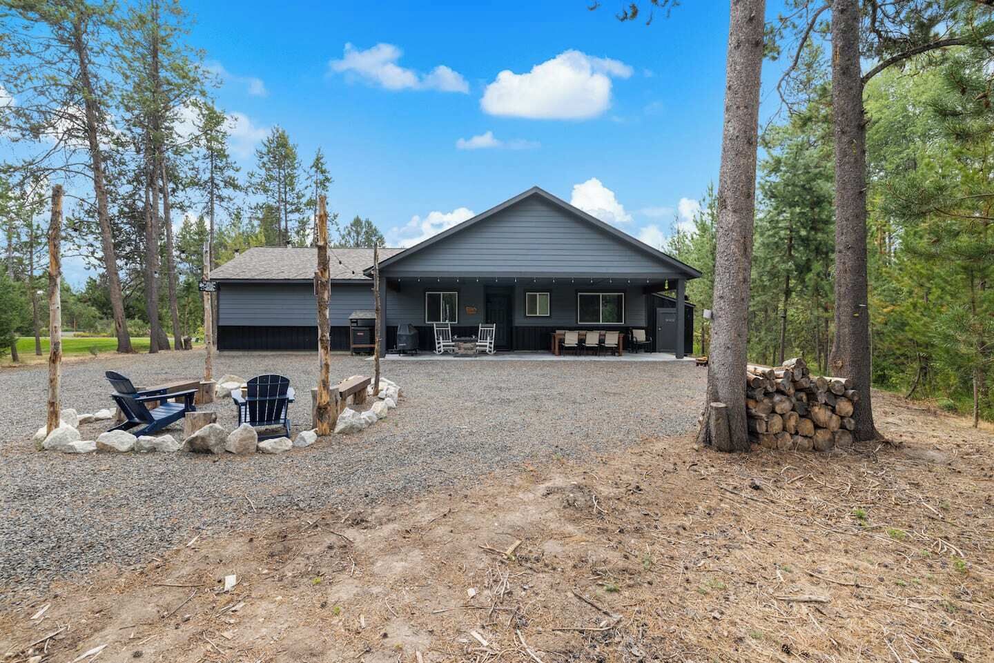 Udendørsområde