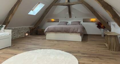 Le Clos des Noyers, gĂźte de 100m2, 3chambres, au cĆur du pĂ©rigord noir