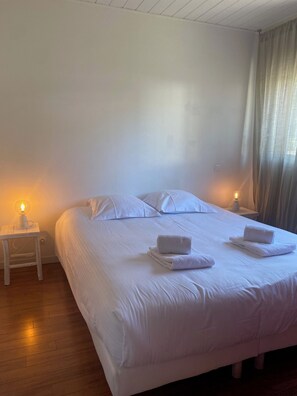 3 bedrooms, iron/ironing board, travel cot, free WiFi - Duplex Canonissime 6 pers- Canon Cap-Ferret (Lège-Cap-Ferret)