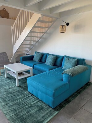 TV - Duplex Canonissime 6 pers- Canon Cap-Ferret (Lège-Cap-Ferret)