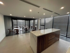 In-room dining