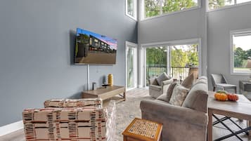 TV, offices