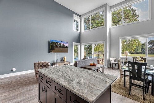 Opulent Birmingham Retreat