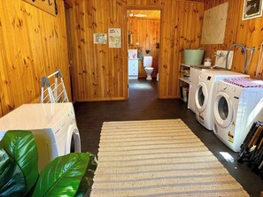 Casa, 3 camere da letto, balcone | Lavanderia