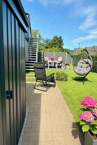 2 room apartment on the Baltic Sea only 450 meters to the sea - Christmas free