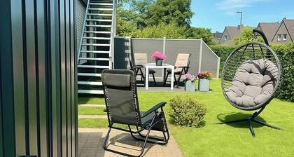 2 room apartment on the Baltic Sea only 450 meters to the sea - Christmas free