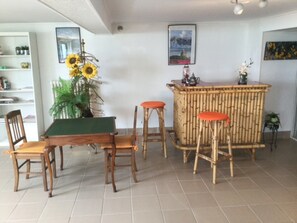 Appartement | Woonkamer