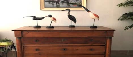 Appartement | Détail de l’intérieur